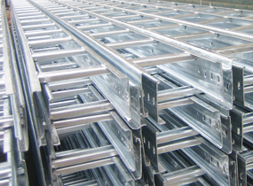 熱浸鍍鋅電纜橋架